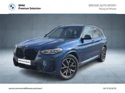 BMW X3 xDrive30e 292ch M Sport