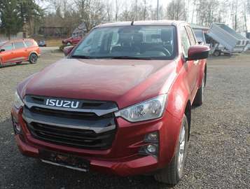 Double Cab 4WD LS