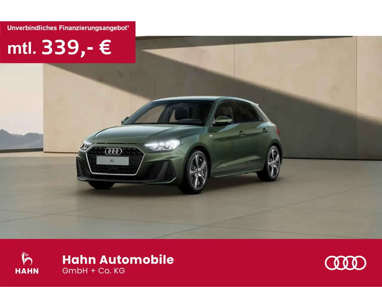 Audi A1