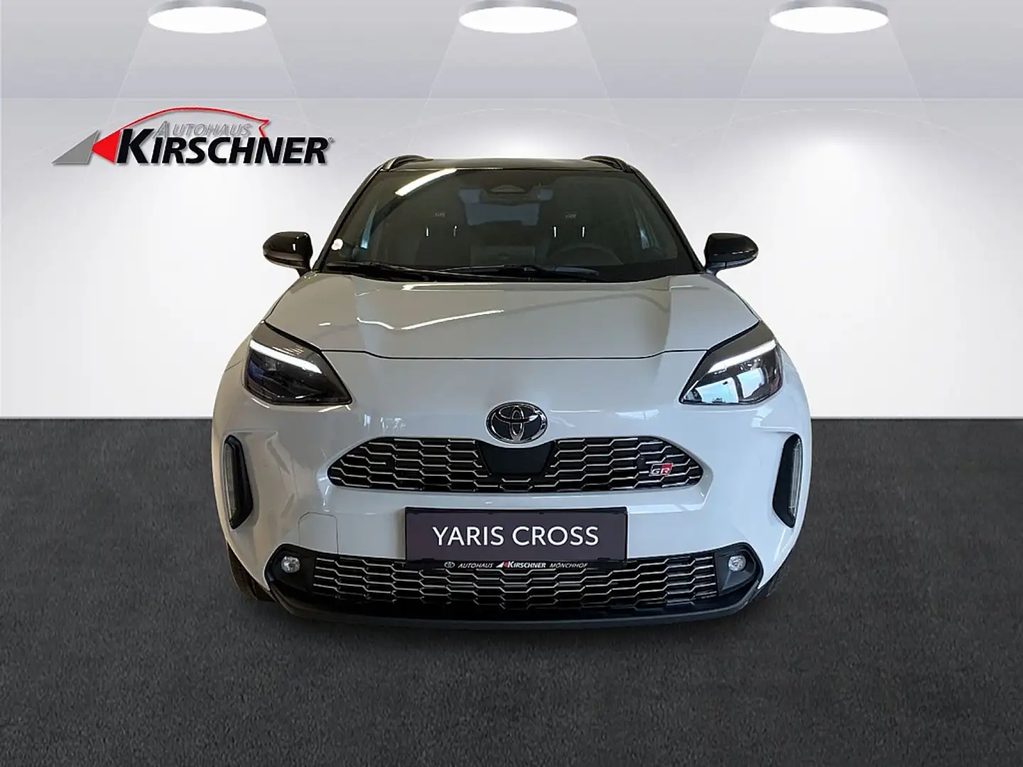 Toyota Yaris Cross 1,5 VVT-i Hybrid GR Sport Aut. Schwarz - 2
