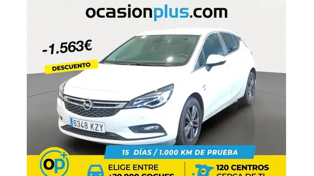 Opel Astra 1.6CDTi S/S 120 Aniversario 110
