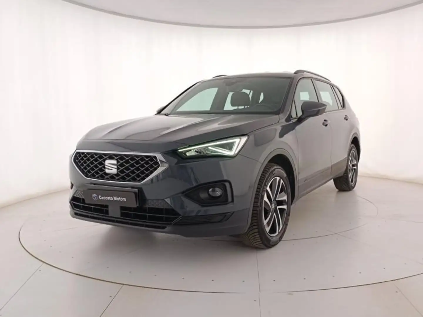 SEAT Tarraco 2.0 tdi Business 150cv dsg Grigio - 1