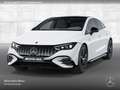 Mercedes-Benz EQE 53 AMG 4M Fahrass 360° Airmat Pano Burmester Weiß - thumbnail 2