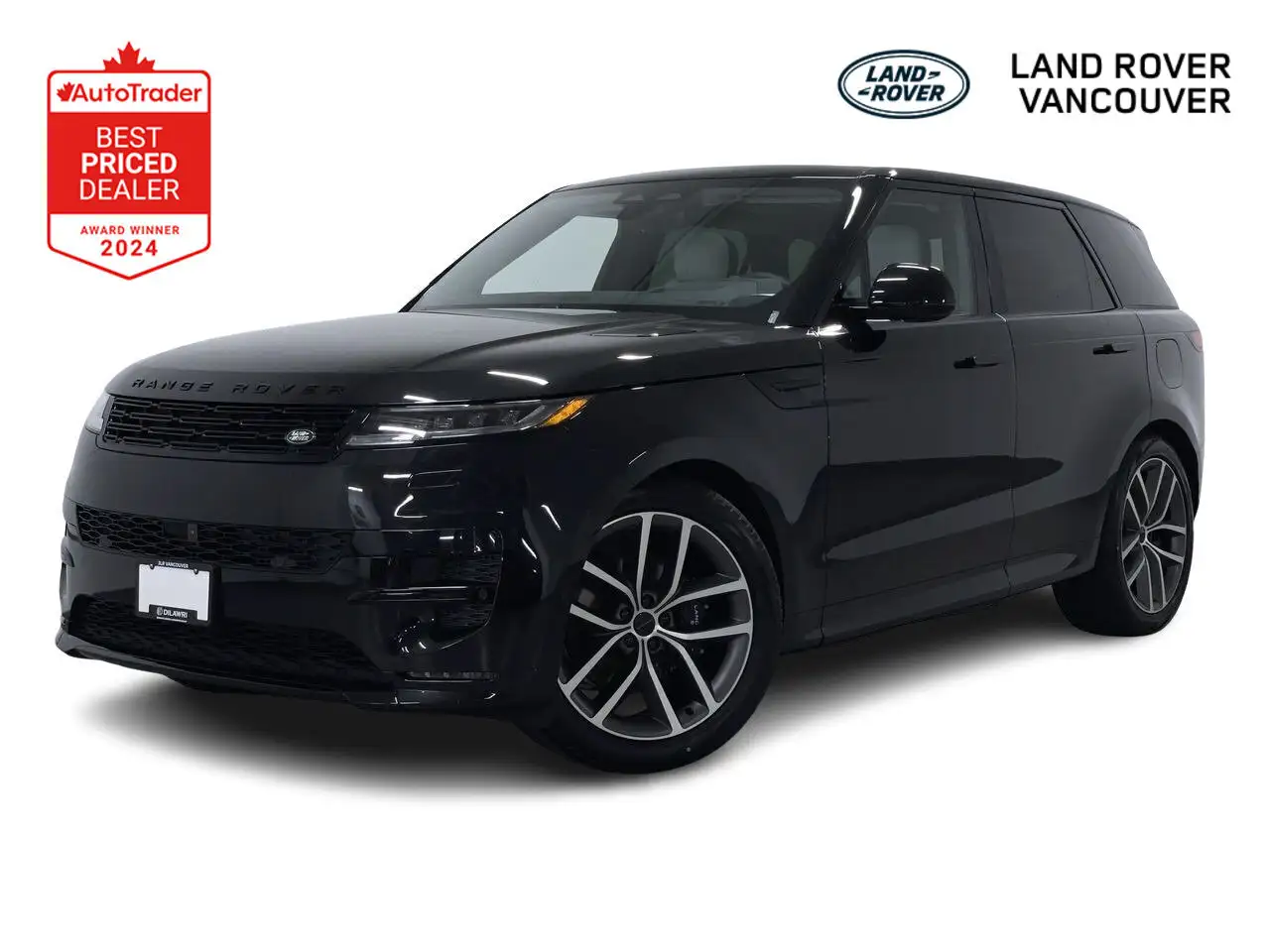 2026 Land Rover Range Rover Sport