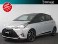 Toyota Yaris 1.5 Hybrid Bi-Tone Plus | Navi | Clima | Panoramad Grijs - thumbnail 1