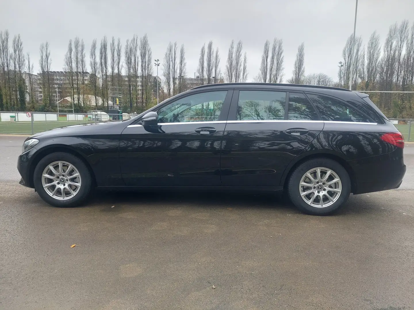 Mercedes-Benz C 180 C 180 d Noir - 1
