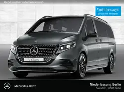 Mercedes-Benz V 300 d Lang AVANTGARDE+Allrad+AMG+9G+AHK+StandHZ