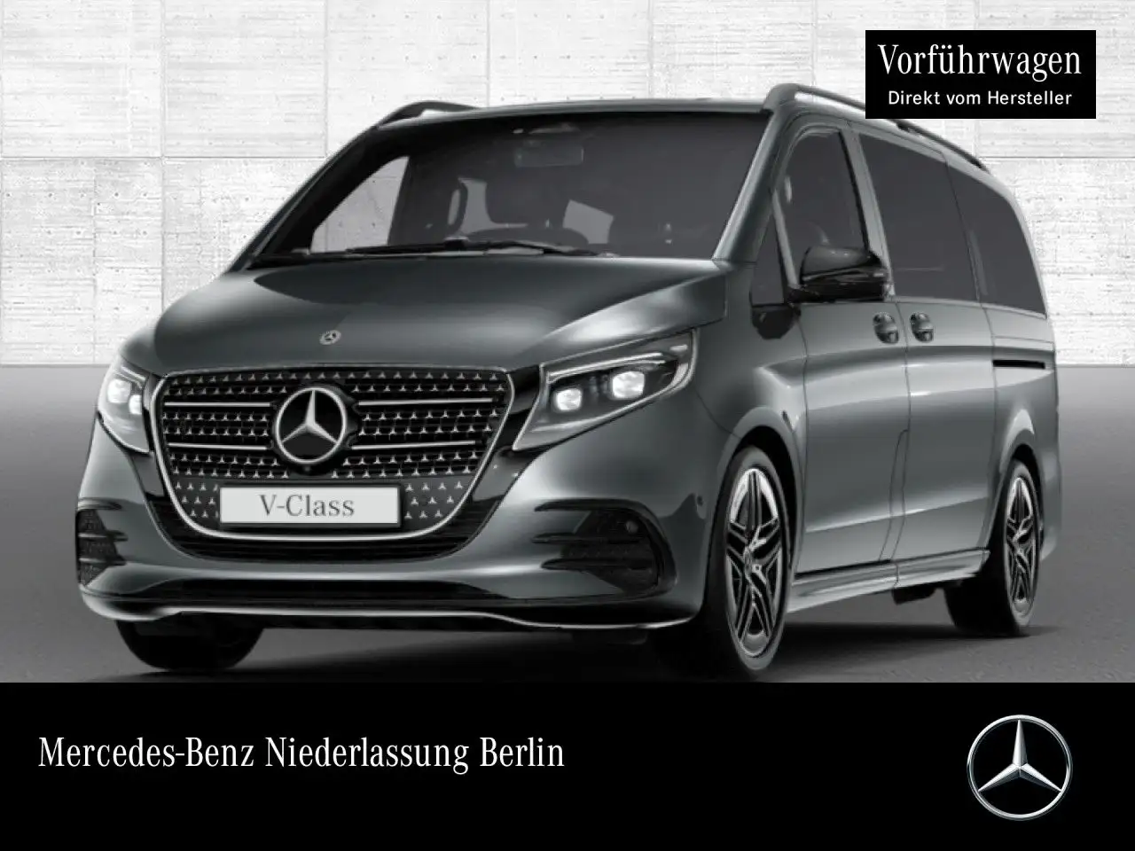 Mercedes-Benz V 300