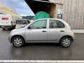Nissan Micra City Grau - thumbnail 3