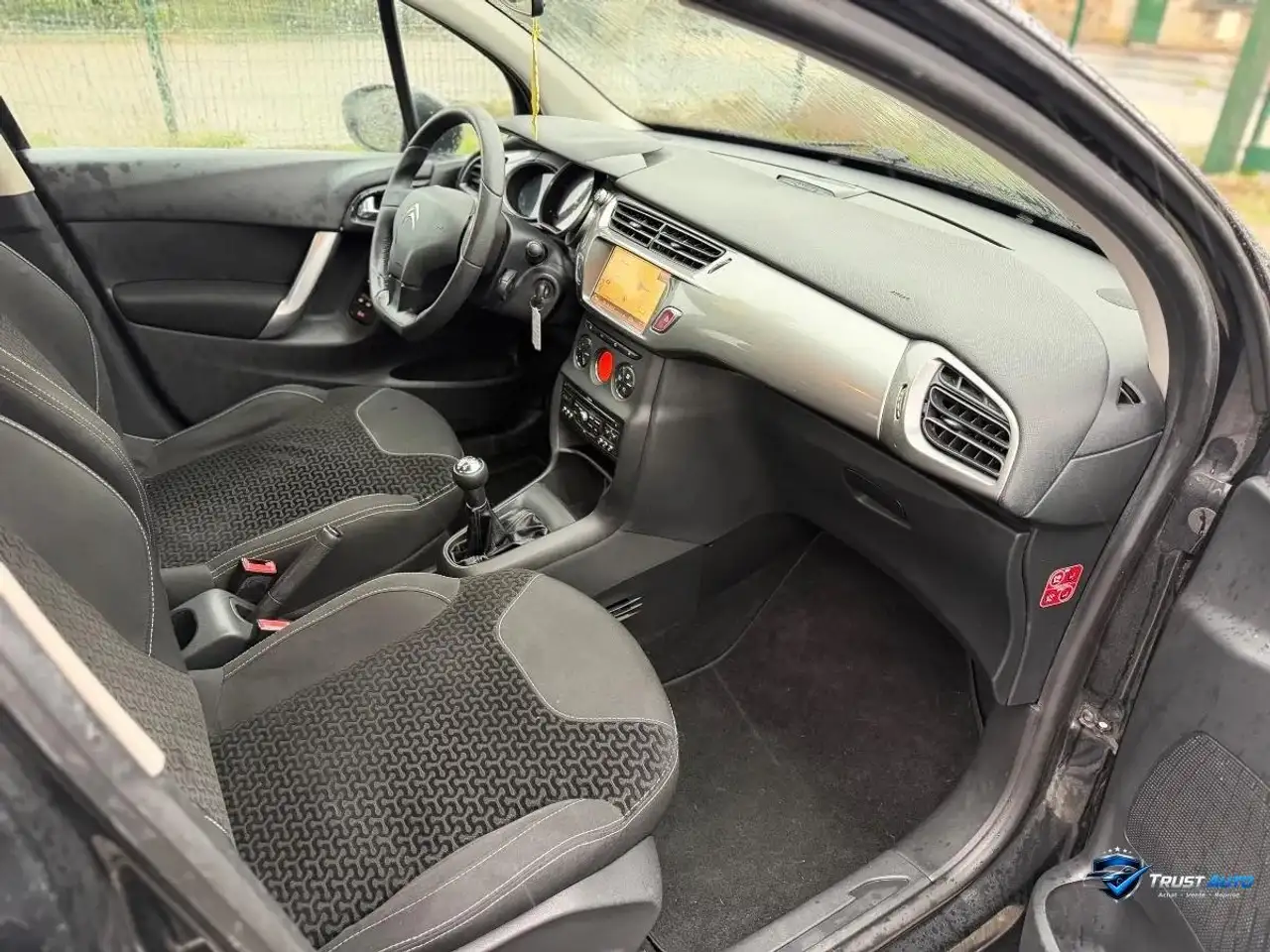 Citroen C3 C3 — photo 13