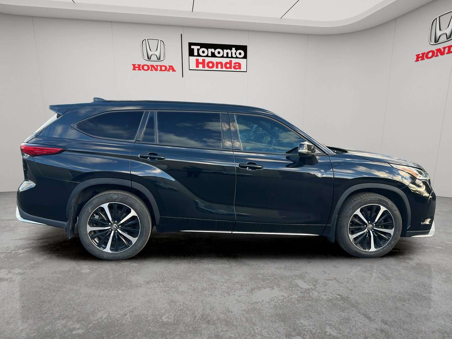 2022 Toyota Highlander