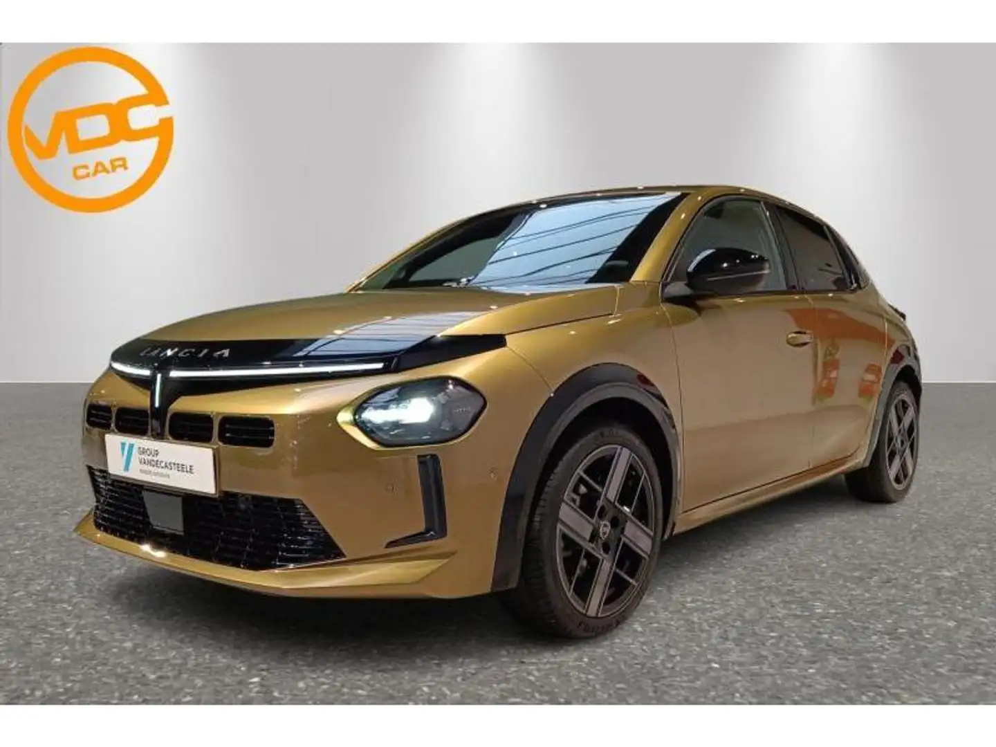 Lancia Ypsilon LX HYBRID Gold - 1