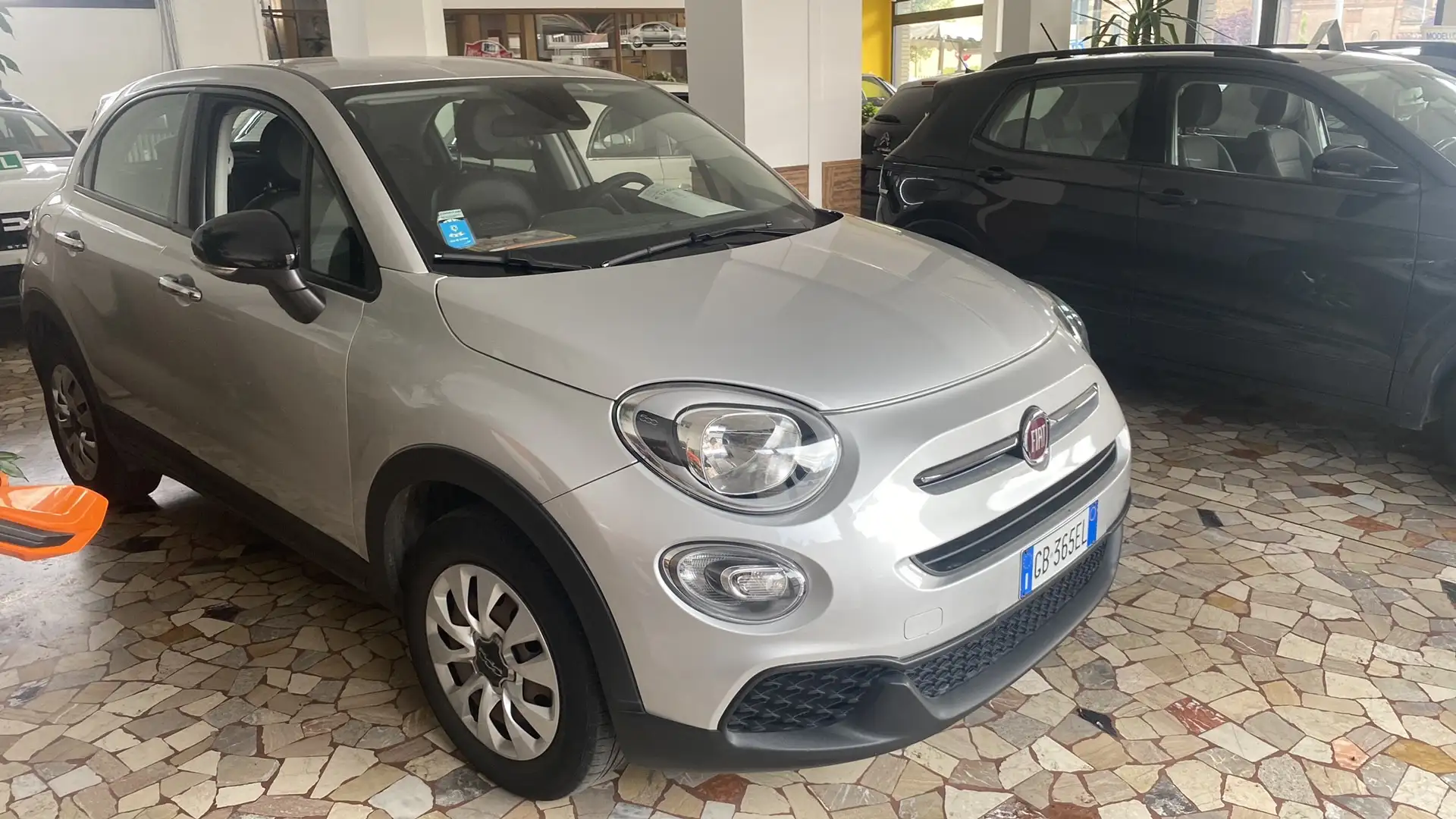 Fiat 500X 500X 1.0 T3 Urban 120cv my20 Argento - 2