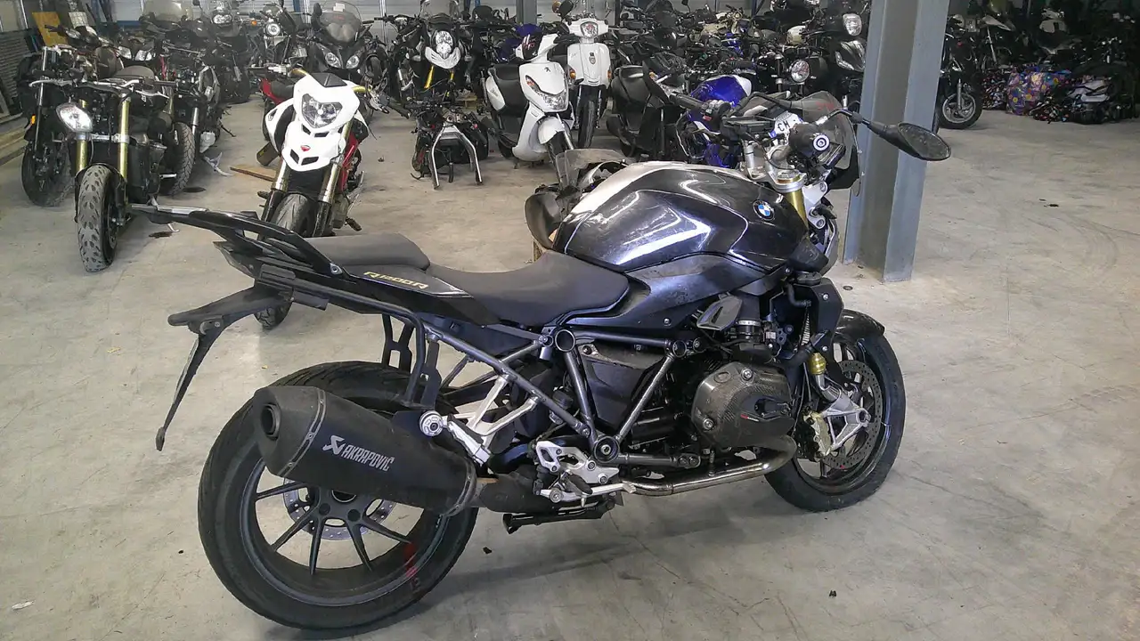 BMW R 1200 R