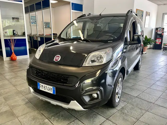 Fiat Qubo 1.3 mjt 16v Trekking 95cv EURO 6