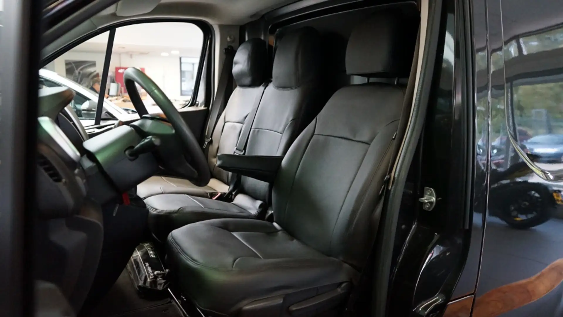 Fiat Talento 2.0 MJ L2H1 Navigatie | Cruise control | Leer | Noir - 2