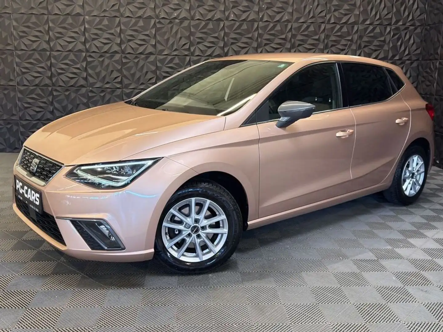 SEAT Ibiza 1.0 ECO TSI Xcellence Gold - 2