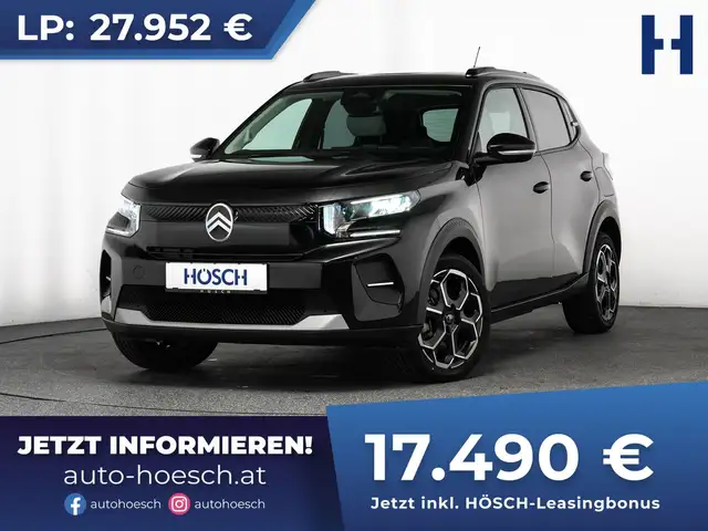 Citroen MAX NAV KAMERA CARPLAY MEGAPREIS ++