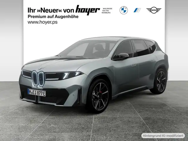 BMW Ix3 in Green for sale