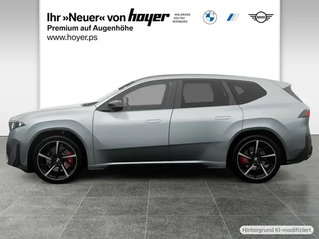 BMW Ix3 view 3