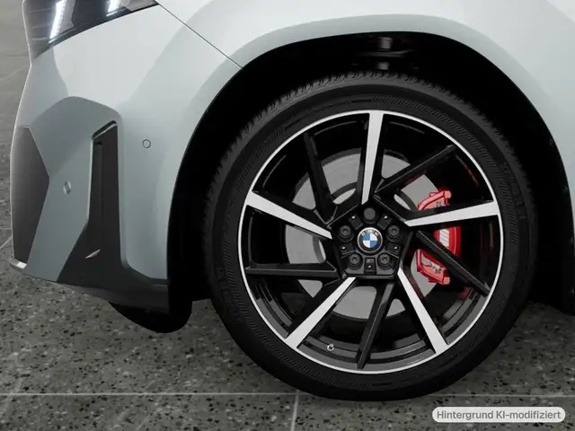 BMW Ix3 view 7