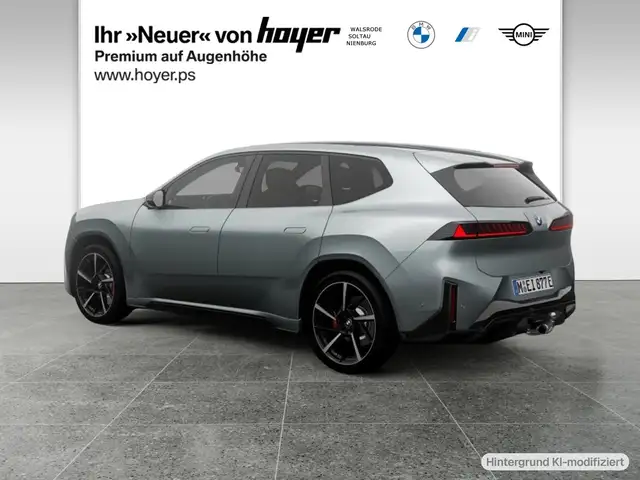 BMW Ix3 view 2