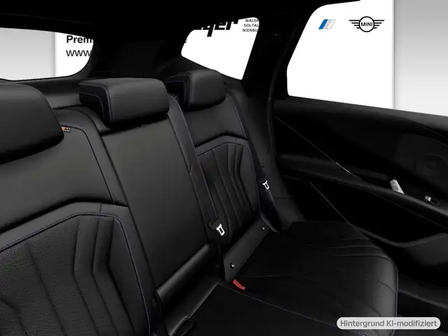BMW Ix3 view 6