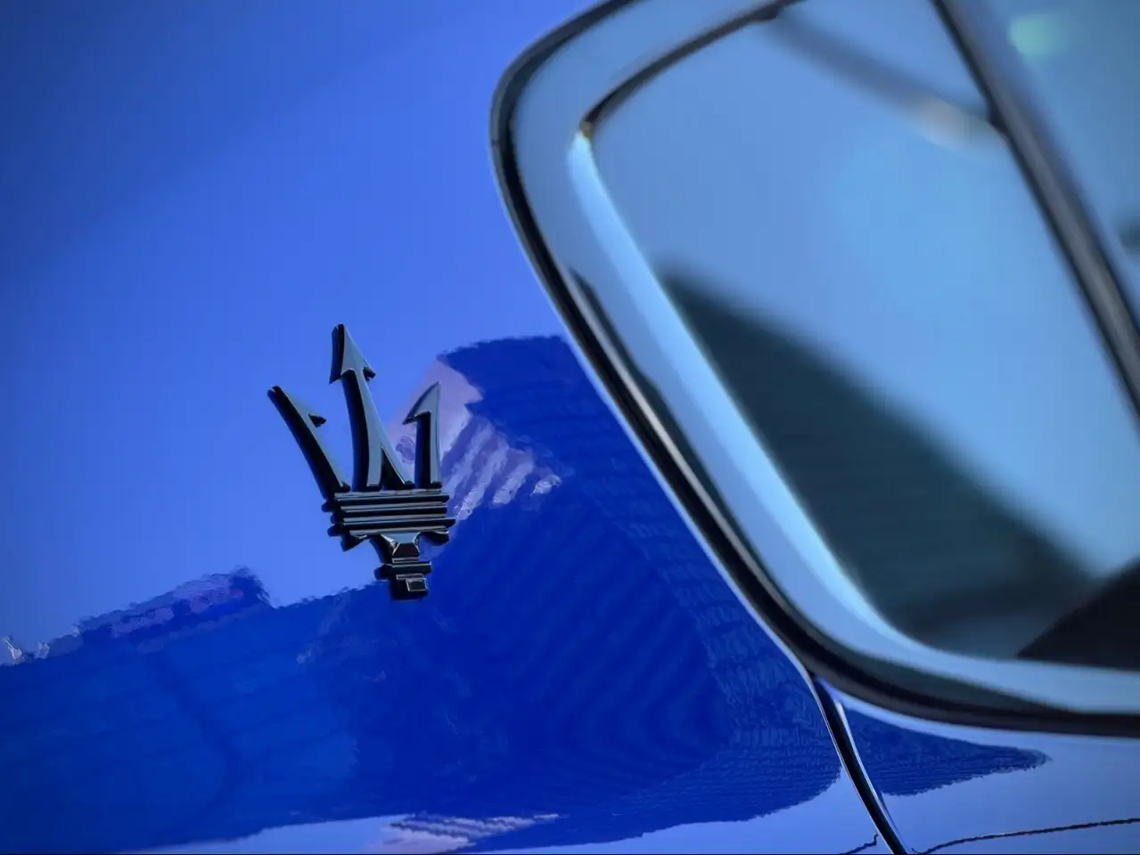 Maserati Grecale снимка Maserati Grecale