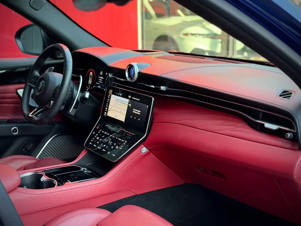 Maserati Grecale снимка Maserati Grecale