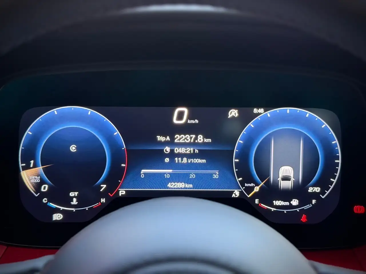 Maserati Grecale снимка Maserati Grecale