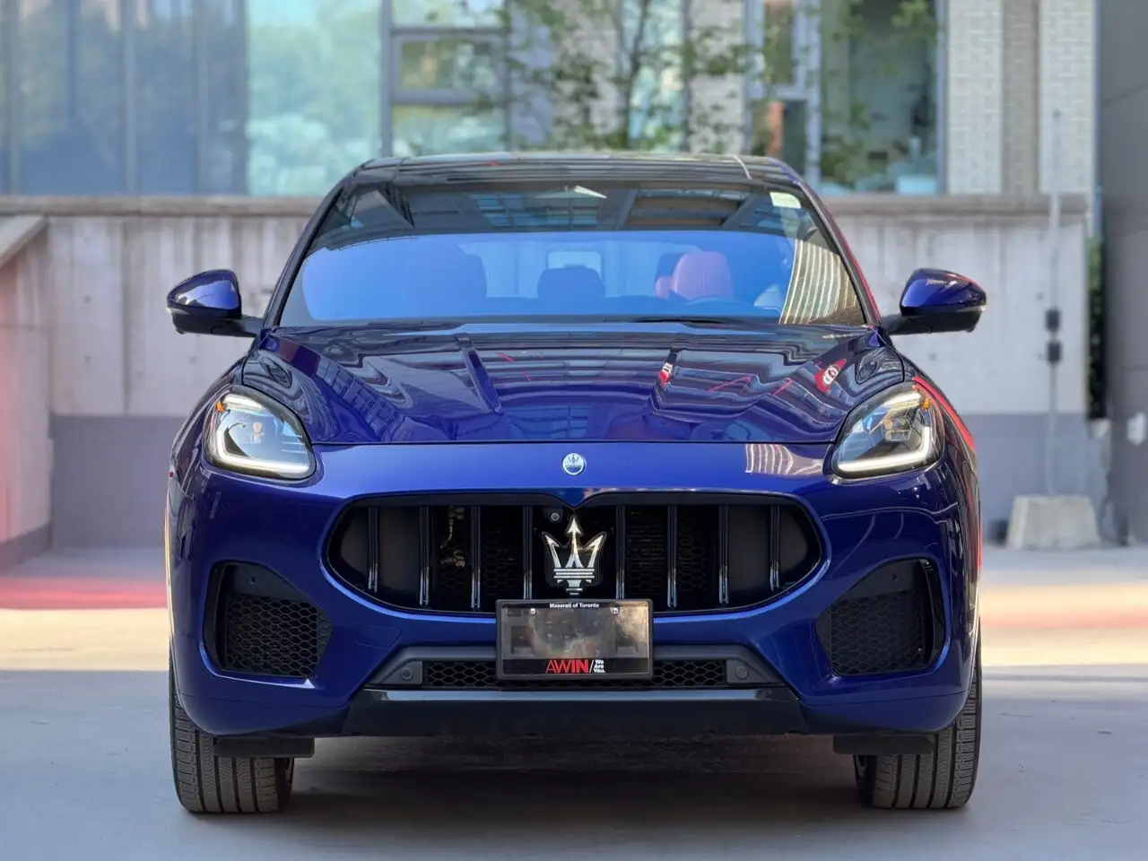 Maserati Grecale снимка Maserati Grecale
