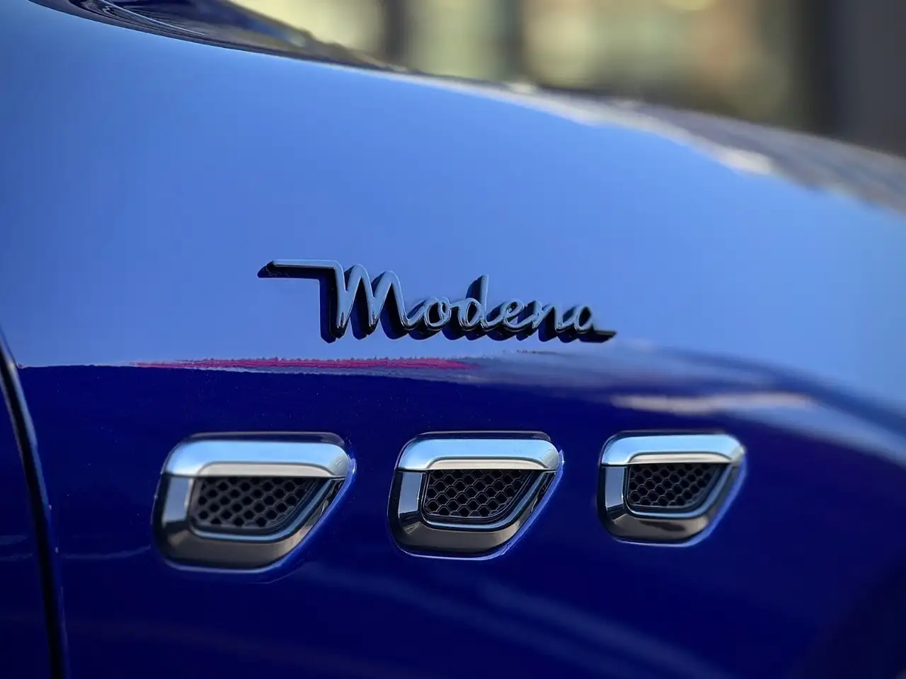 Maserati Grecale снимка Maserati Grecale