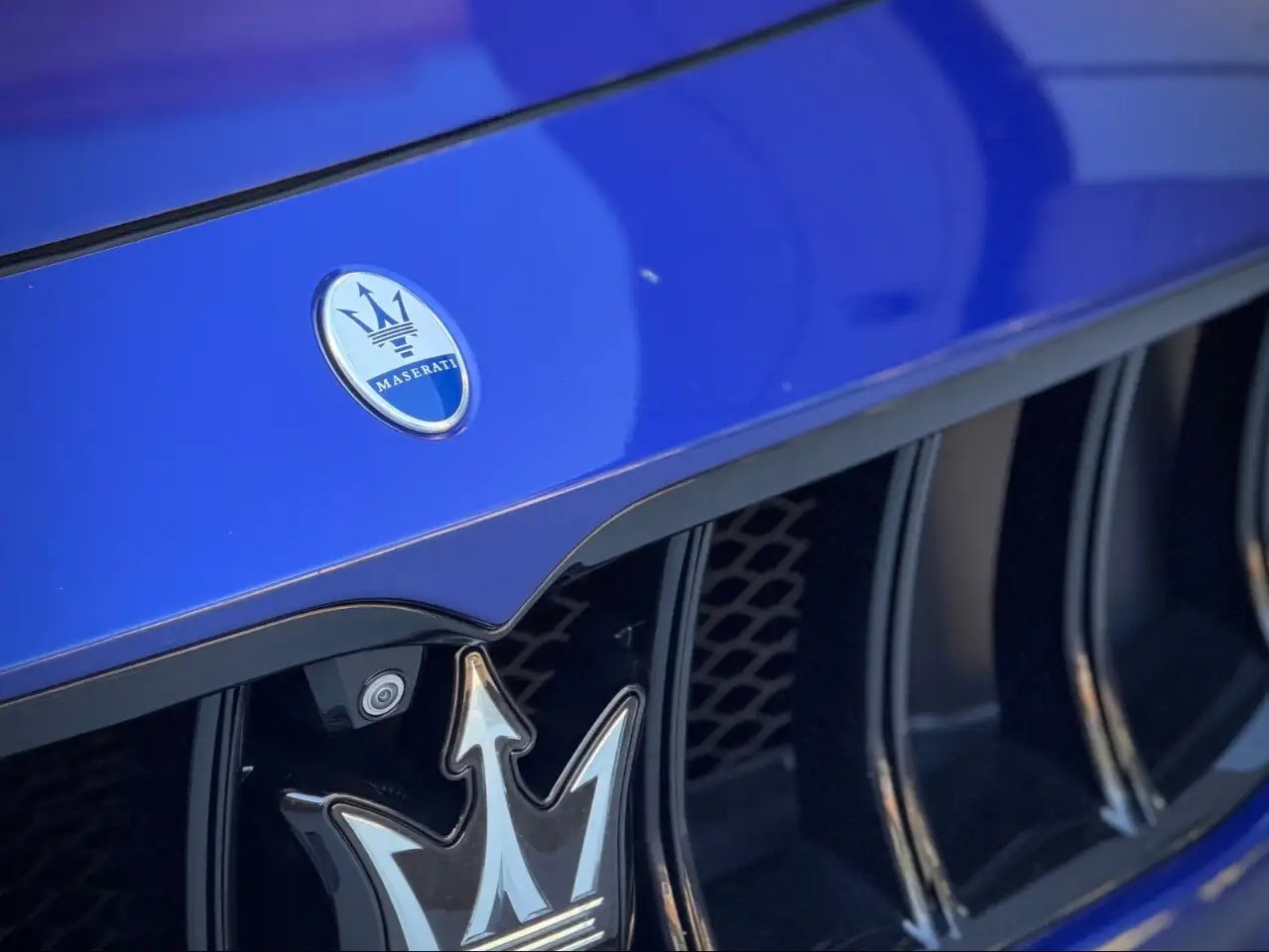 Maserati Grecale снимка Maserati Grecale