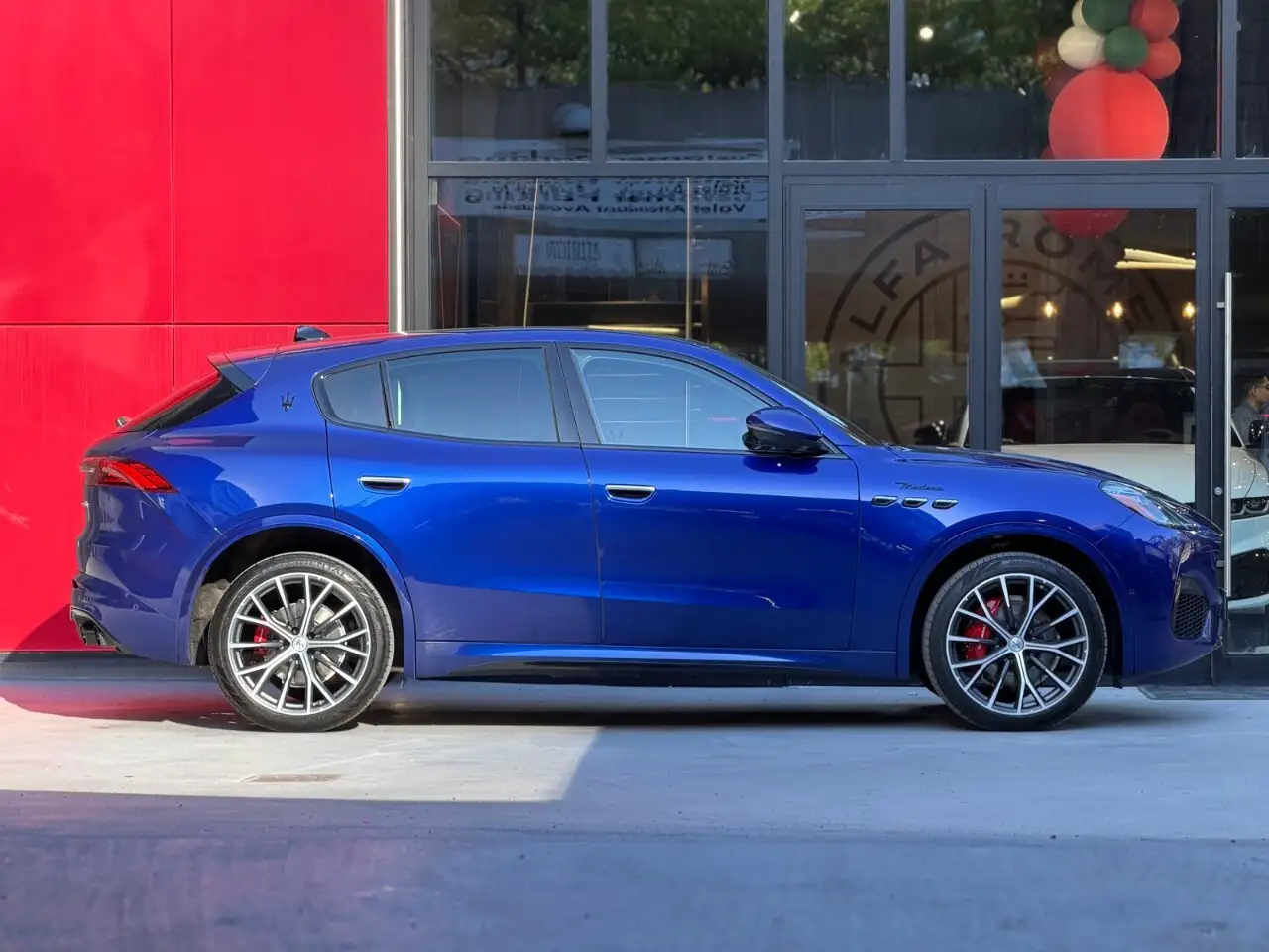 Maserati Grecale снимка Maserati Grecale