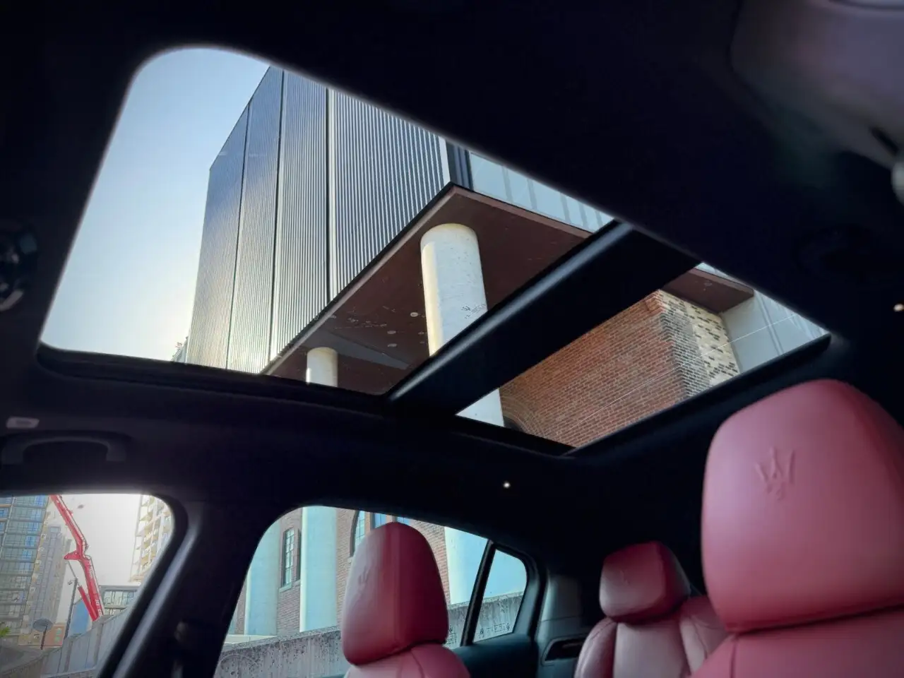 Maserati Grecale снимка Maserati Grecale