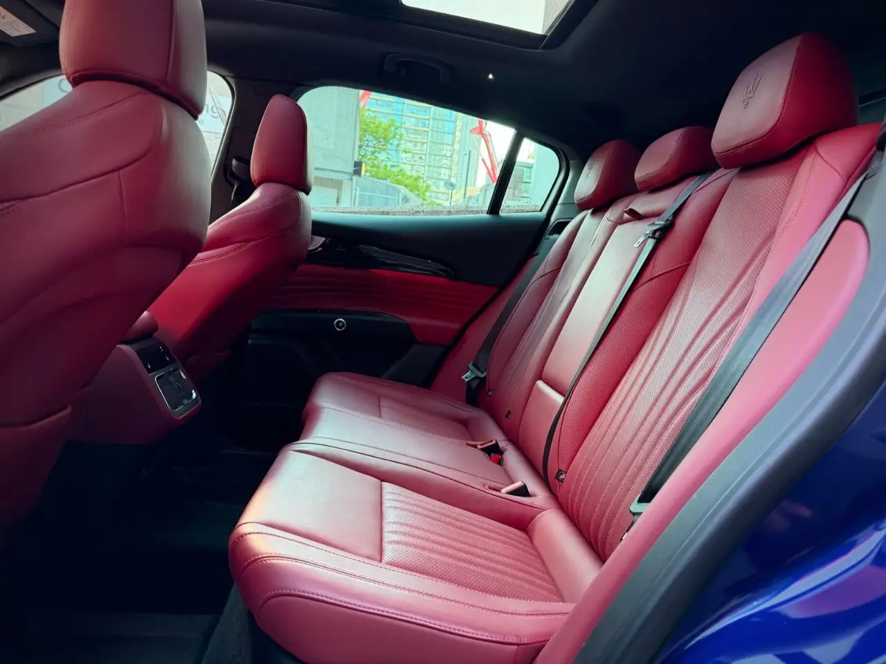 Maserati Grecale снимка Maserati Grecale