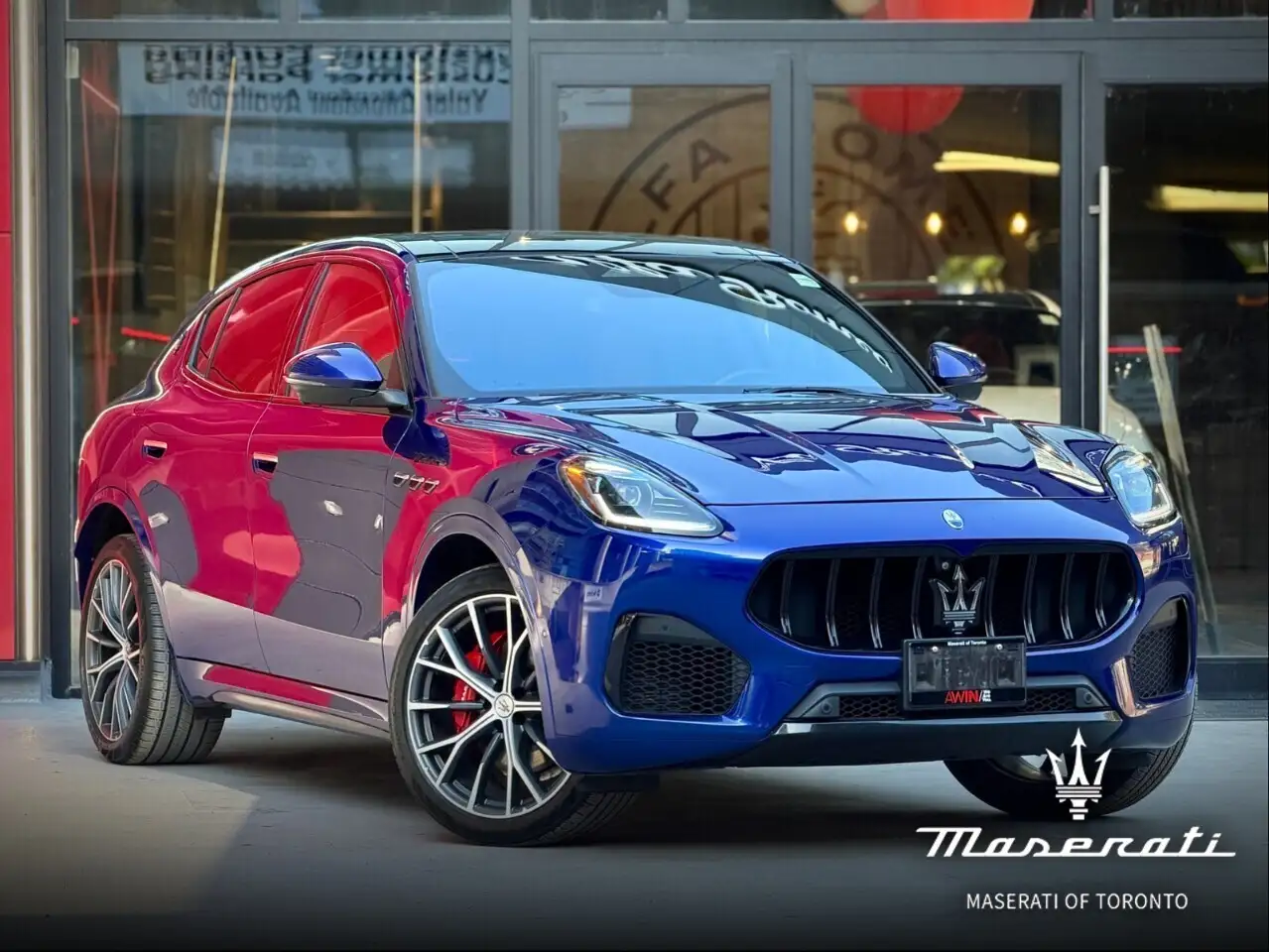 2023 Maserati Grecale