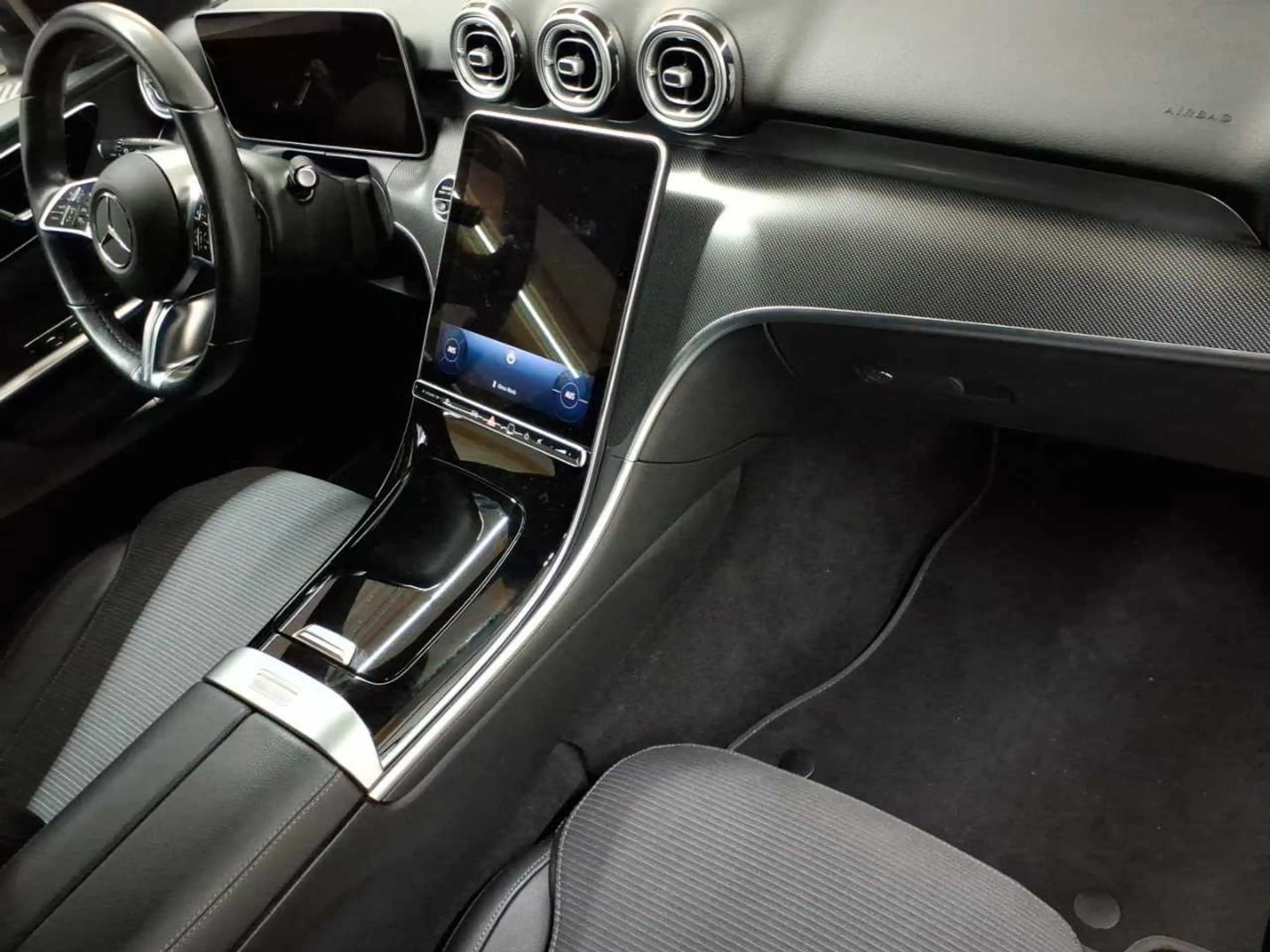 Mercedes-Benz C 220 C 220d T 9G-Edition Ava. AHK AssiP KomfP — photo 9