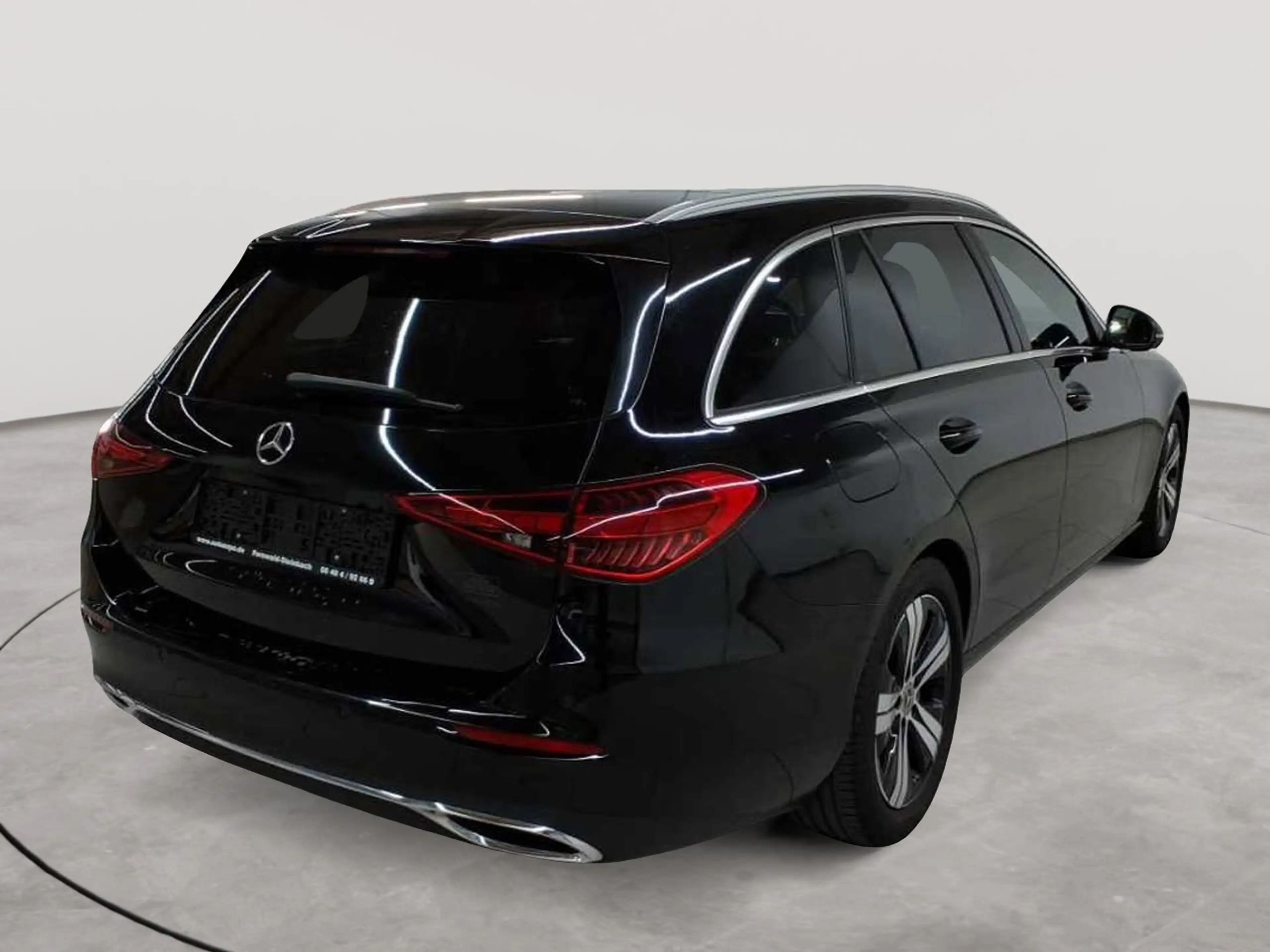Mercedes-Benz C 220 C 220d T 9G-Edition Ava. AHK AssiP KomfP — photo 4