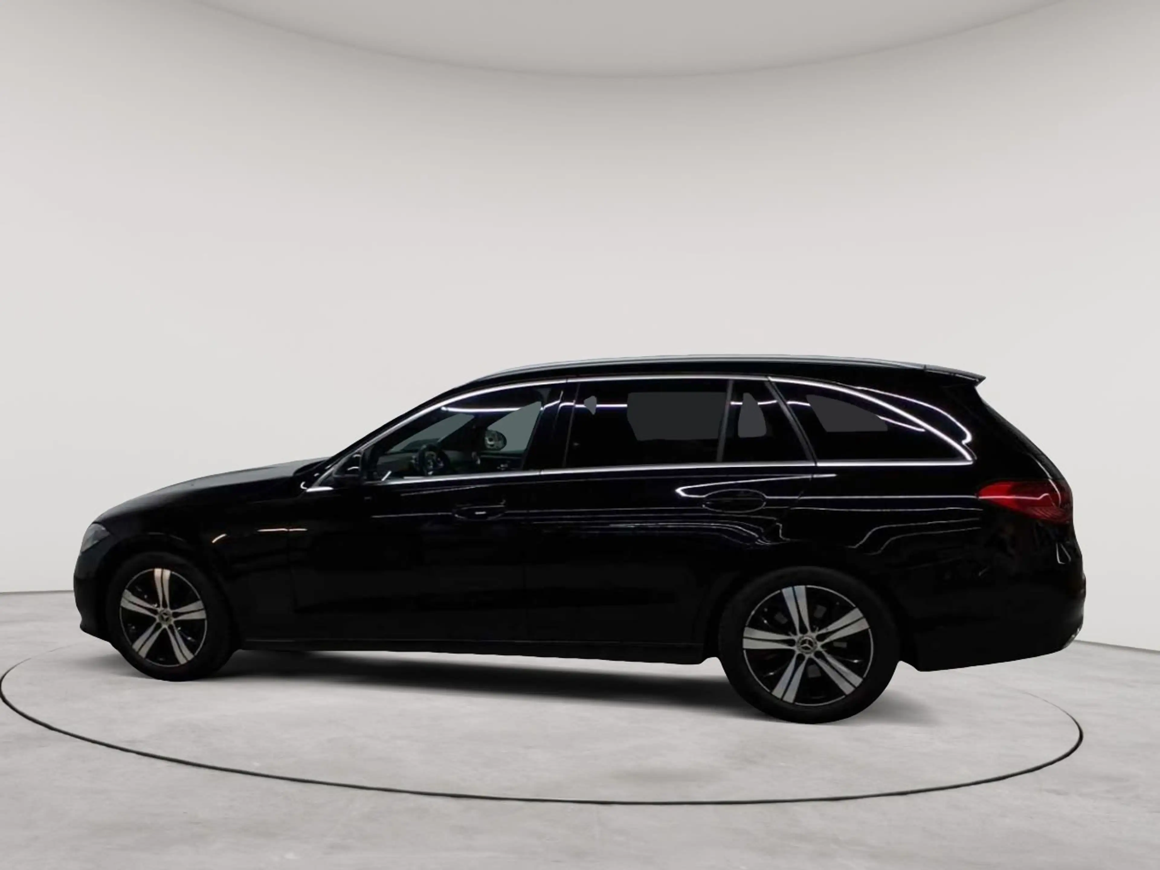 Mercedes-Benz C 220 C 220d T 9G-Edition Ava. AHK AssiP KomfP — photo 6