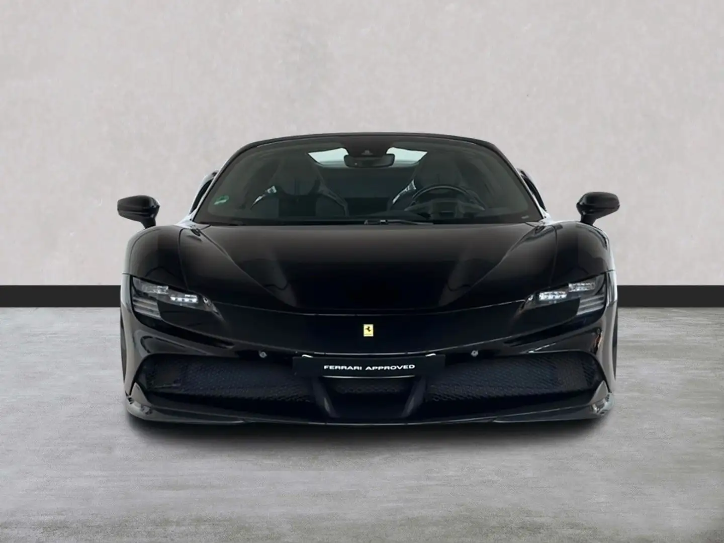 Ferrari SF90 Spider Ferrari Frankfurt*** Negru - 2