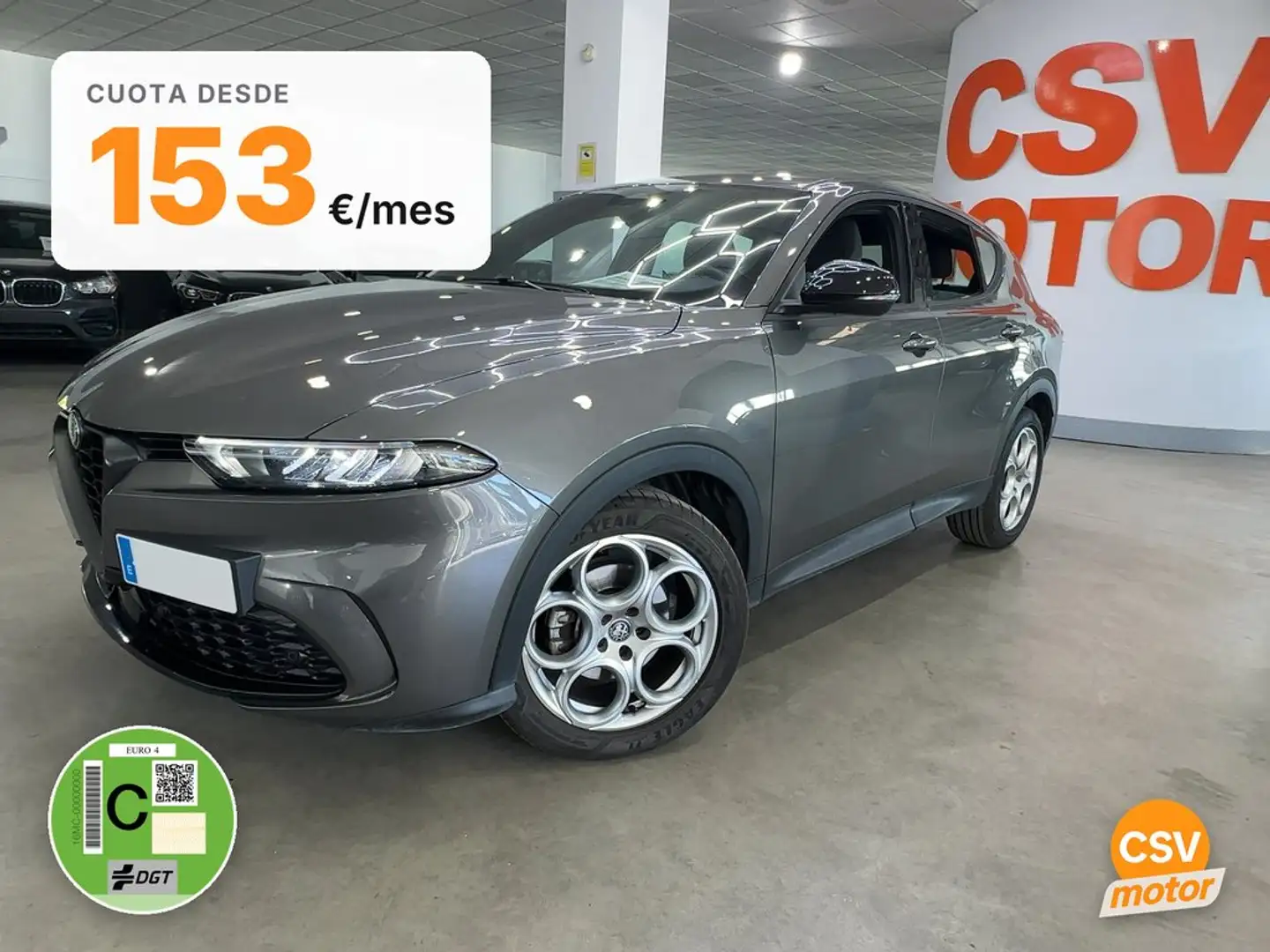 Alfa Romeo Tonale 1.6 DS Sprint FWD - 1