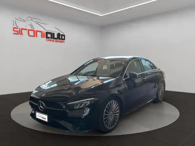 Mercedes-Benz A 180