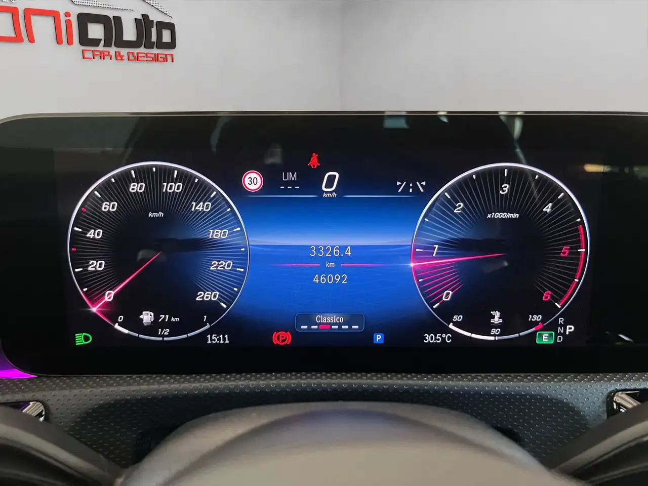 Mercedes-Benz A-Class A 180 d Sedan Automatic AMG Line Premium, миниатюра 15