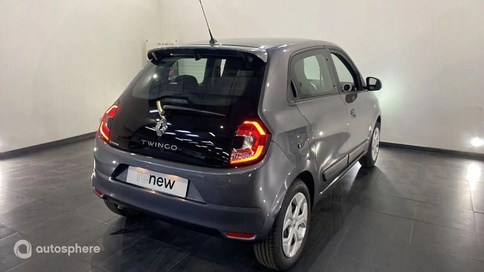 Renault Twingo 1.0 SCe 65ch Zen - 21 - 2