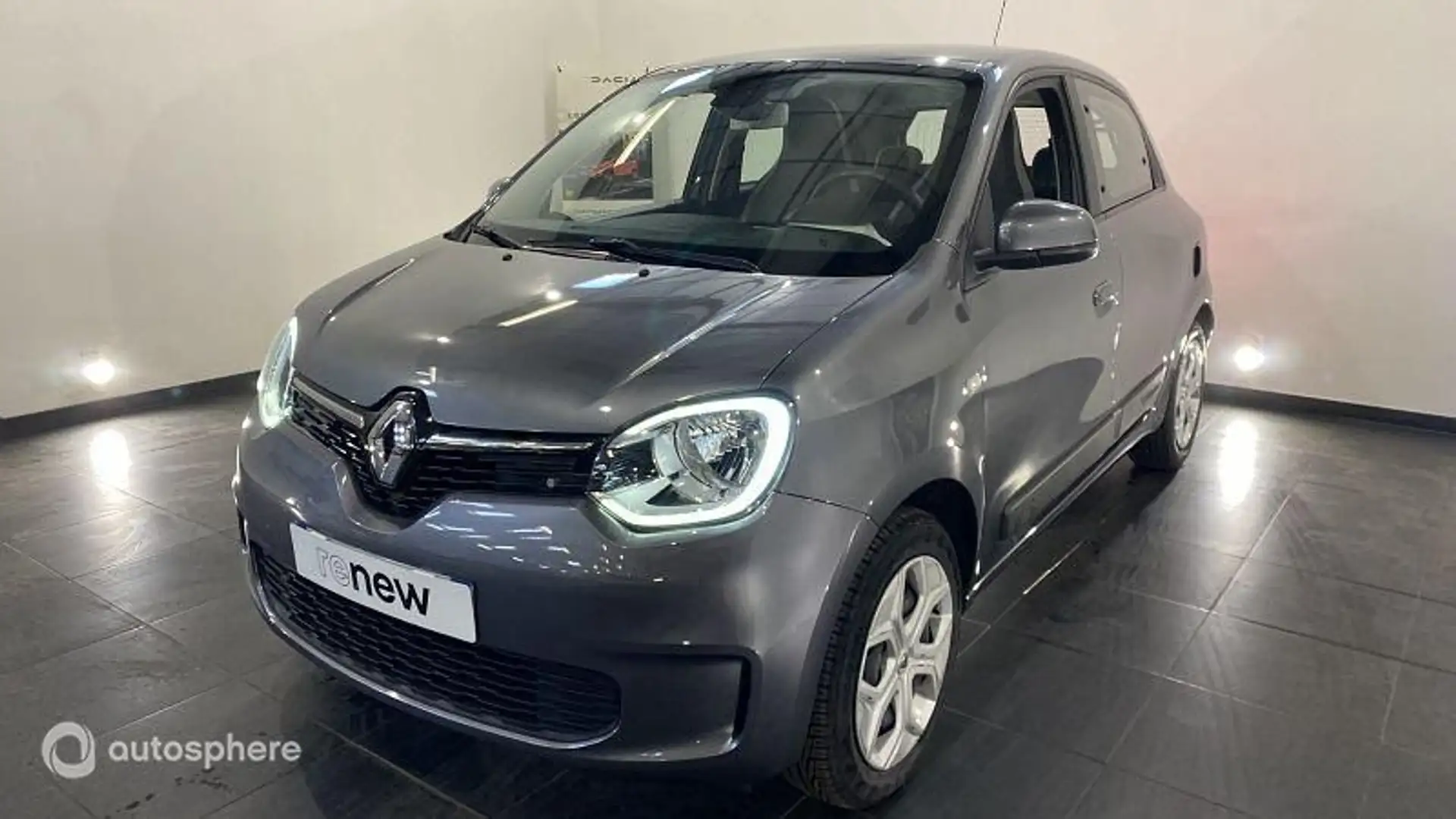 Renault Twingo 1.0 SCe 65ch Zen - 21 - 1