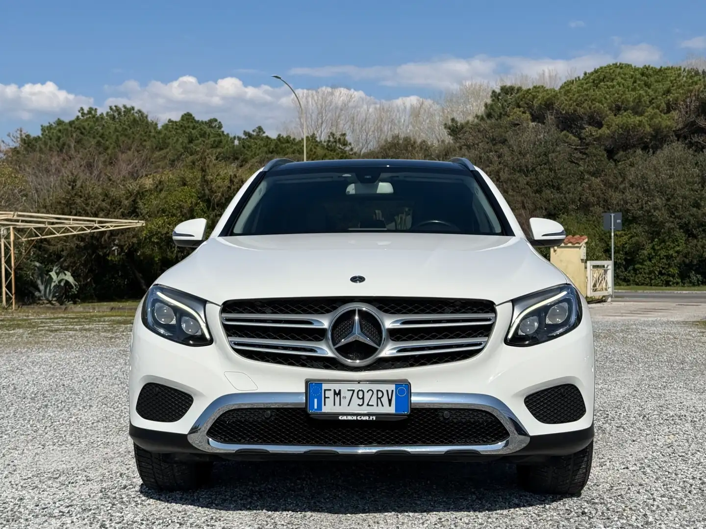 Mercedes-Benz GLC 220 GLC 220 d 4Matic Premium Wit - 2