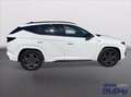Hyundai TUCSON 1.6 T-GDI 48V N Line Bianco - thumbnail 4