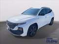 Hyundai TUCSON 1.6 T-GDI 48V N Line Bianco - thumbnail 1