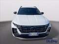 Hyundai TUCSON 1.6 T-GDI 48V N Line Bianco - thumbnail 2
